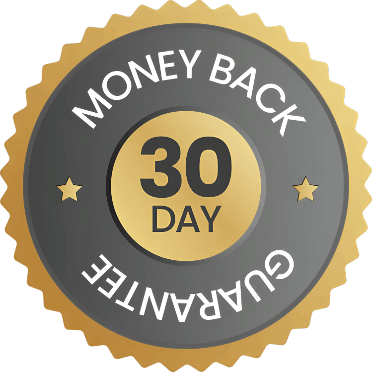 Bunicure 100% money back guarantee 
